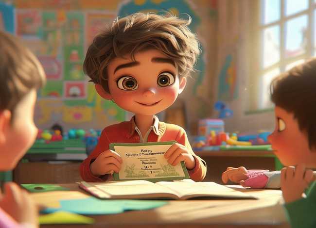 儿童故事诚实守信的故事 诚实守信的幼儿小故事