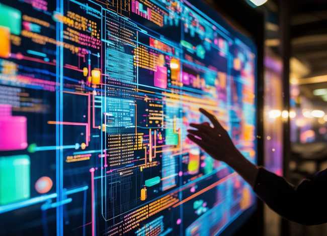 可视化编程开发 - 可视化编程开发方案 可视化编程开发 - 可视化编程开发方案