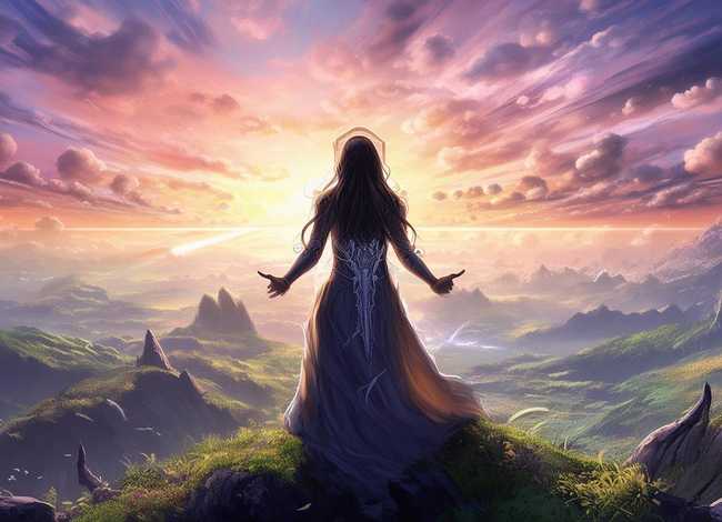 女娲补天的故事后续(女娲补天的故事后续300字) 女娲补天的故事后续(女娲补天的故事后续300字)