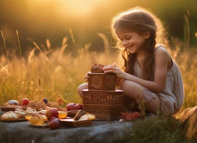 甜的故事是什么，甜的故事是啥