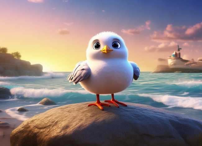 动画片鹬的故事 - 动画片鹬故事简介