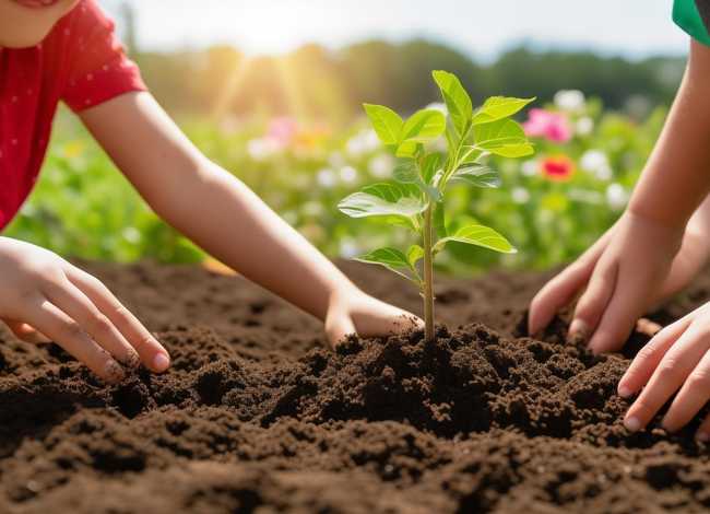 植树节 小故事 - 植树节小故事简短20字