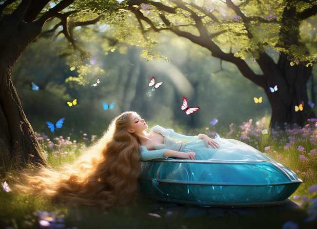 儿童故事睡美人全集，幼儿故事睡美人视频