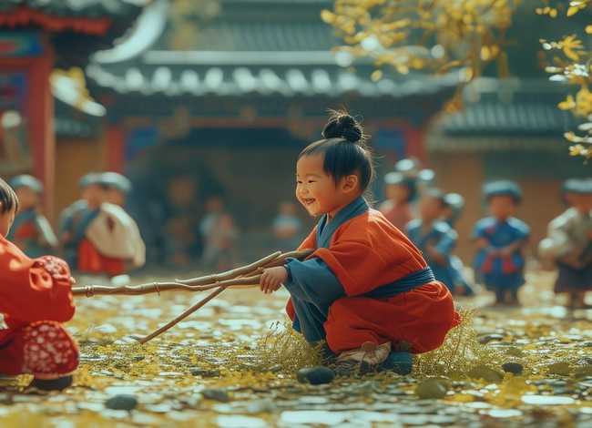 三十六计第四计儿童故事；三十六计第十四计的故事