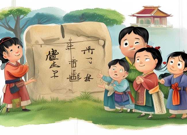 历史故事中国历史儿童 - 中国历史少儿故事