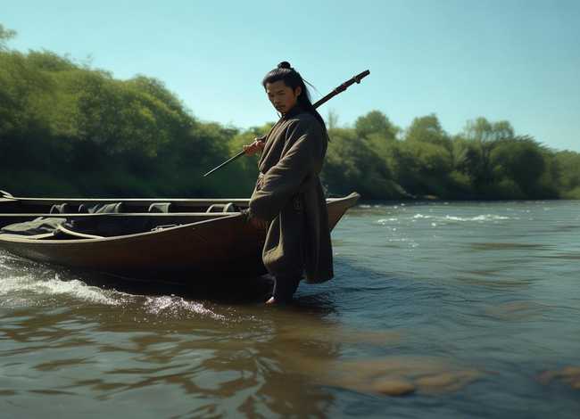 刻舟求剑的故事表演 - 刻舟求剑故事表演背景音乐