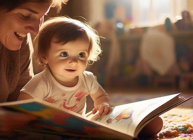 儿童坚持听故事、孩子坚持听故事的好处