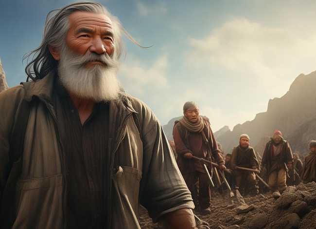 愚公移山的故事100字 - 愚公移山的故事100字打印的那种 愚公移山的故事100字 - 愚公移山的故事100字打印的那种