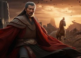 霸王别姬故事讲解 - 霸王别姬故事讲解50字