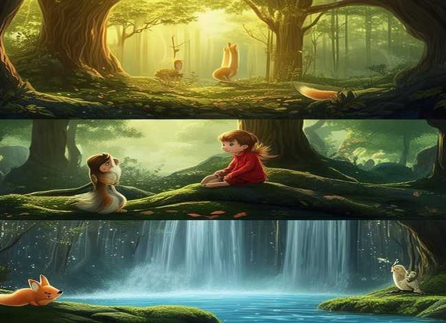 儿童故事三段式原则案例；三段式幼儿故事有哪些