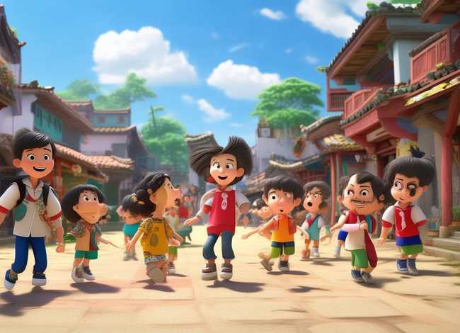 儿童粤语故事动画 - 儿童粤语动画片大全 儿童粤语故事动画 - 儿童粤语动画片大全