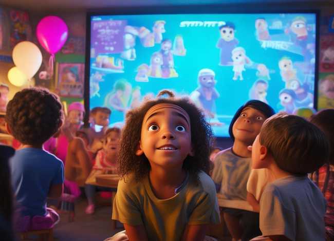 儿童励志故事会自动播放（少儿励志故事大全视频播放）