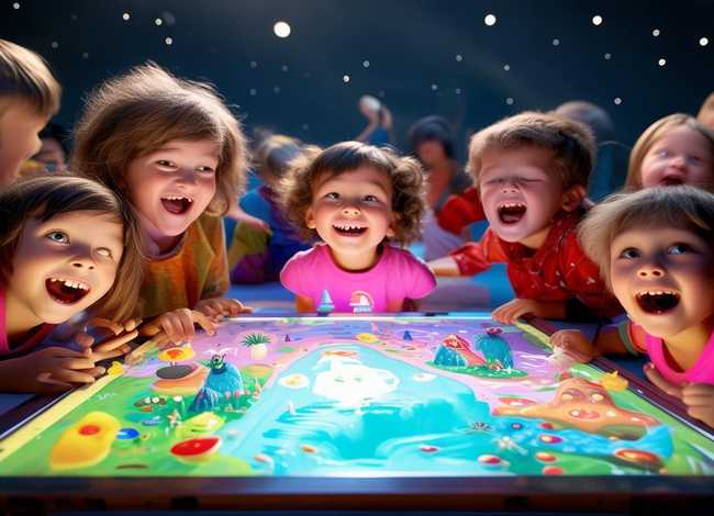 儿童动画片故事免费 - 动画片少儿故事视频