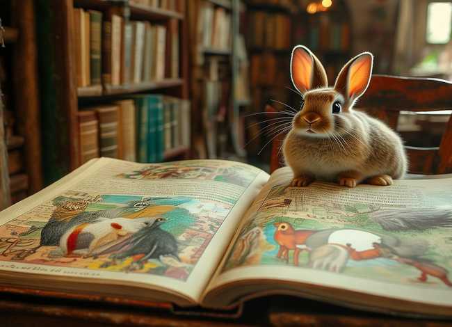 经典小动物故事 经典小动物故事大全
