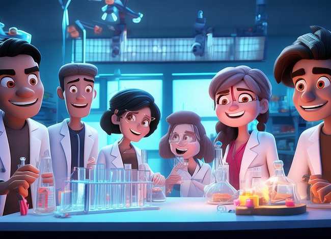 科学家的故事动画片中文版；科学家的故事动画片中文版免费观看