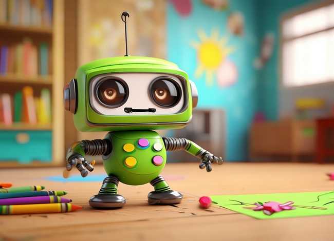 幼儿机器人的小故事 - 幼儿机器人的小故事简短 幼儿机器人的小故事 - 幼儿机器人的小故事简短