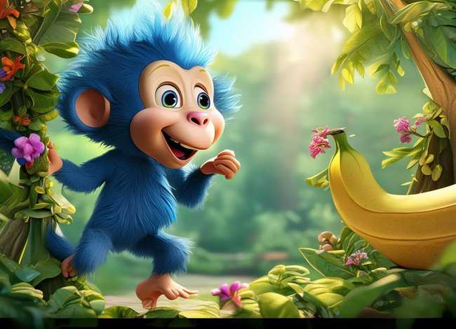 儿童故事小猴子（幼儿故事小猴子的故事）