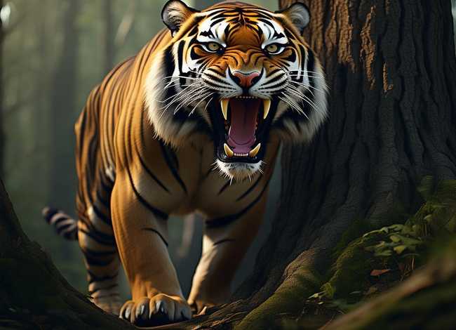 老虎拔牙的故事 - 老虎拔牙的故事文字版