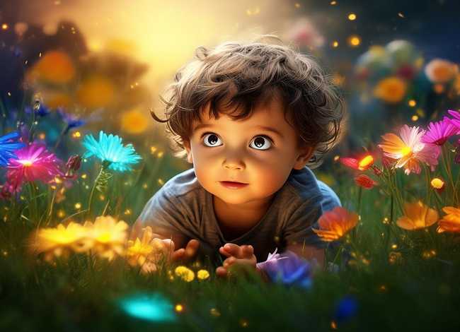 七色花的故事 快乐读书吧七色花的故事