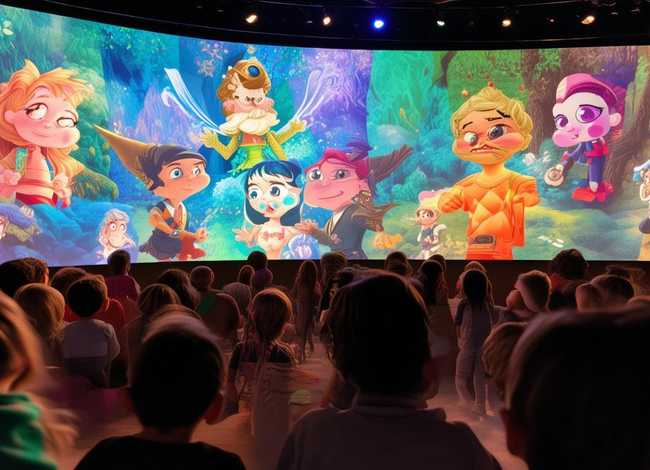 小孩子喜欢的故事视频，小孩子喜欢的故事视频大全