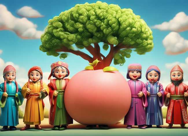 八仙的故事儿童版全集完整版、八仙的传说儿童版