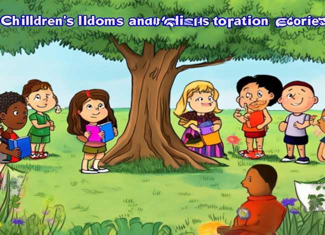 儿童成语故事大全励志；儿童成语励志故事大全