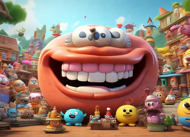 搞笑成语故事动画片 - 搞笑成语故事动画片视频