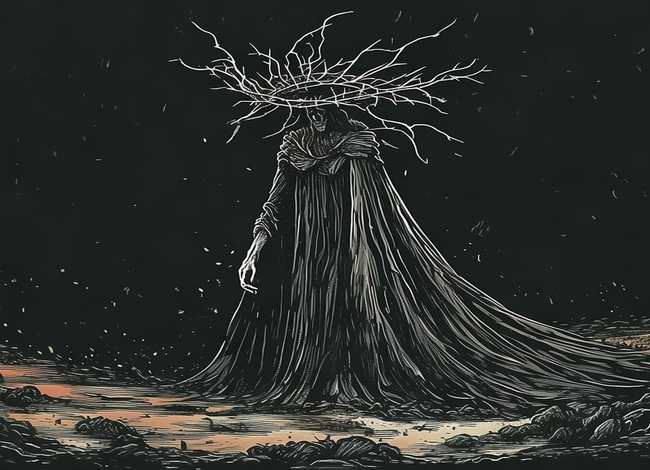 魔王童话故事；魔王的故事漫画