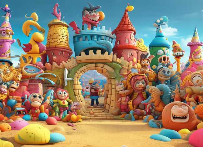 沙雕动画素材文案 沙雕动画素材文案怎么写