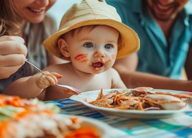 儿童吃螃蟹注意事项 - 小孩吃螃蟹注意事项