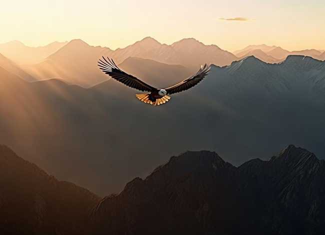 老鹰的故事视频；老鹰的故事视频完整版