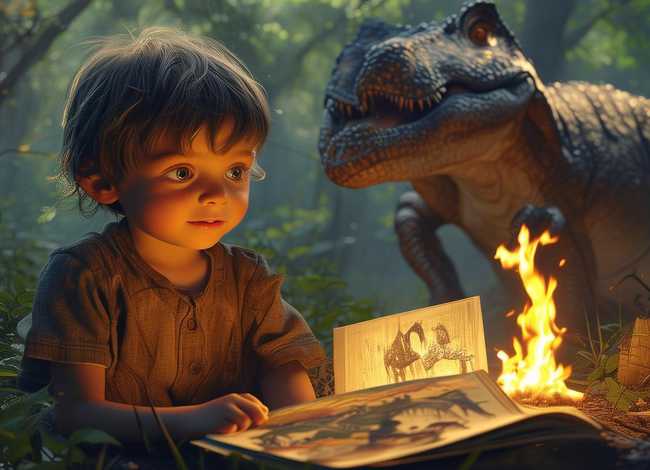 恐龙故事免费听；恐龙故事免费听100