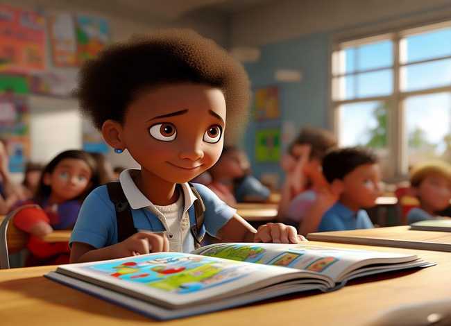 二年级名人读书故事 二年级名人读书故事50字