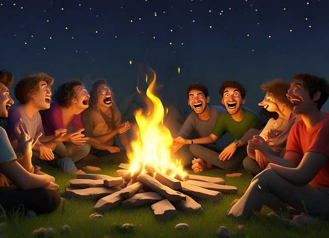 讲笑话幽默故事、讲笑话幽默故事短篇