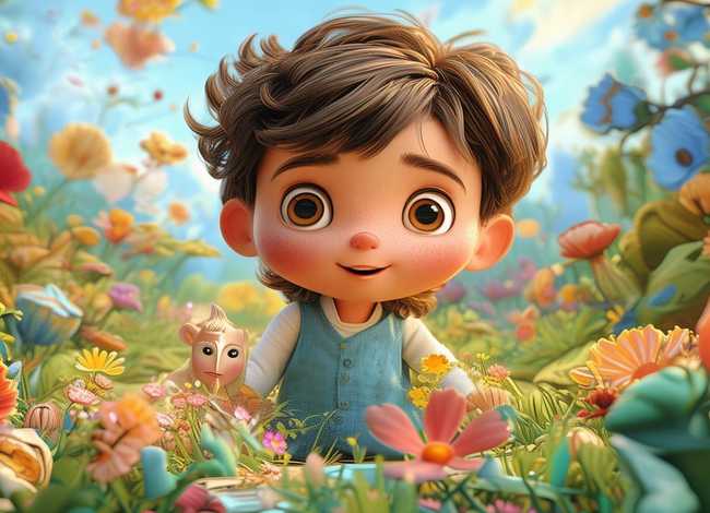 儿童名人故事简短摘抄（幼儿名人故事）