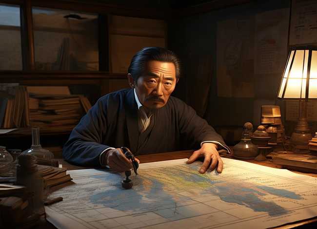 竺可桢的故事与事迹科学严谨，竺可桢的故事与事迹科学严谨吗