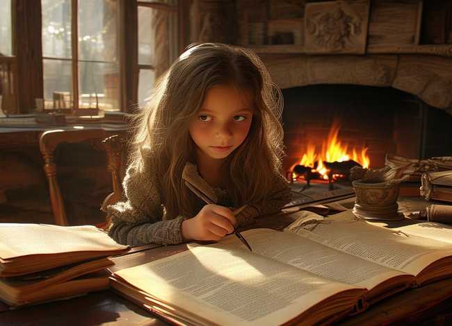 读书的故事作文（读书的故事作文400）