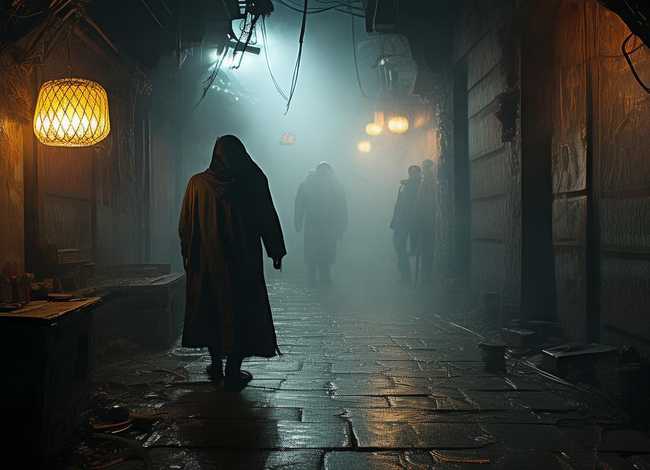 民间故事灵异故事 民间故事灵异故事视频