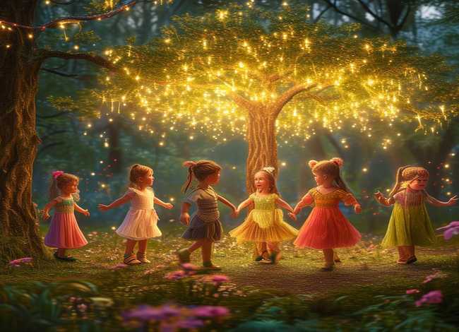 童话故事儿童音乐，童话 音乐