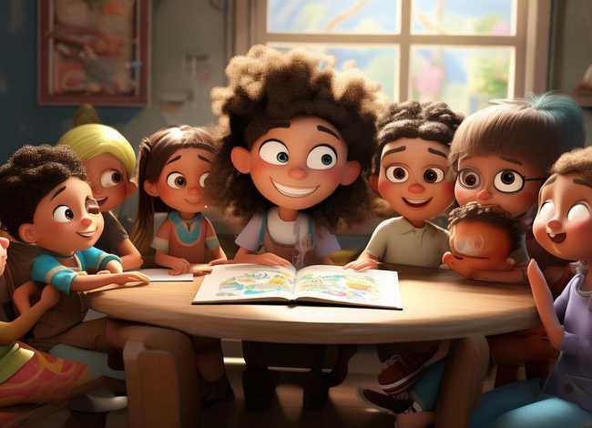 含有道理的小故事儿童 - 含有道理的小故事200字