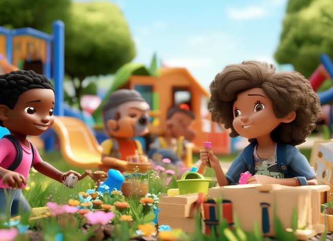 关于劳动的儿童故事书、关于劳动的幼儿故事