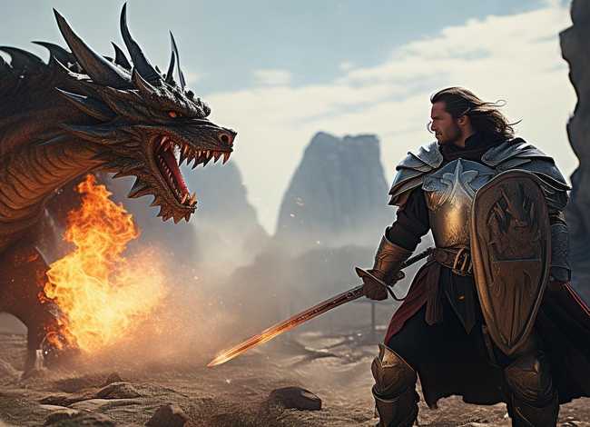 英雄的故事ppt、英雄的故事50字