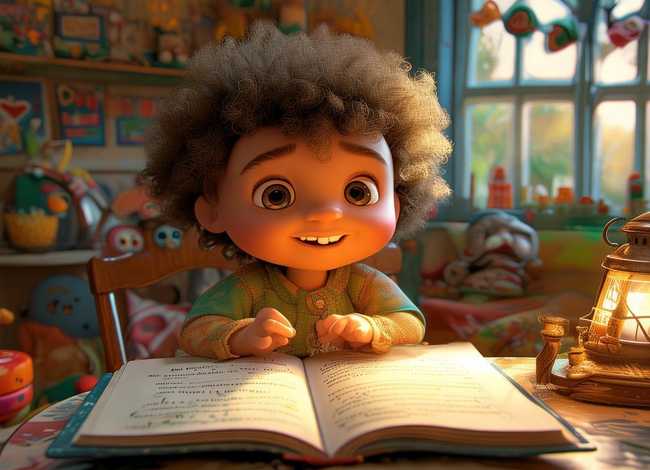 小孩的故事吧（小孩的故事吧在线听）