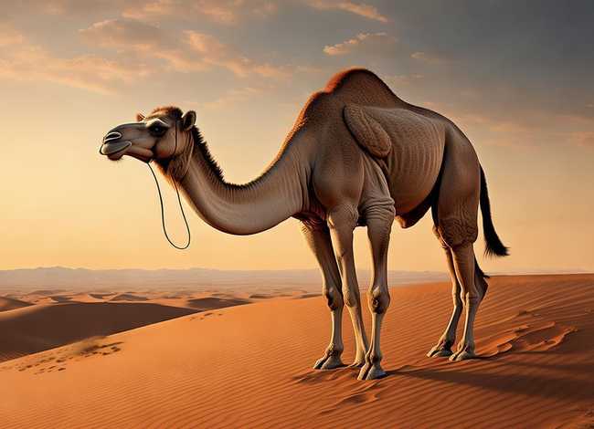 情绪故事 - 情绪故事-骆驼 情绪故事 - 情绪故事-骆驼