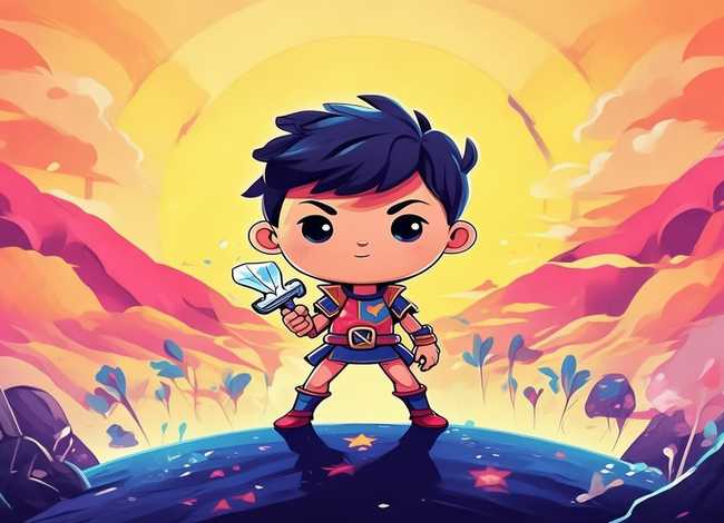 英雄人物故事小学生（英雄人物故事小学生版）