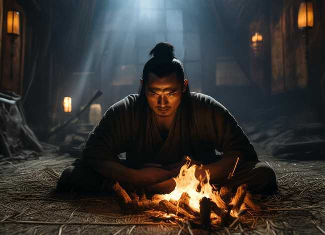 卧薪尝胆ppt故事（卧薪尝胆讲故事的表演视频）