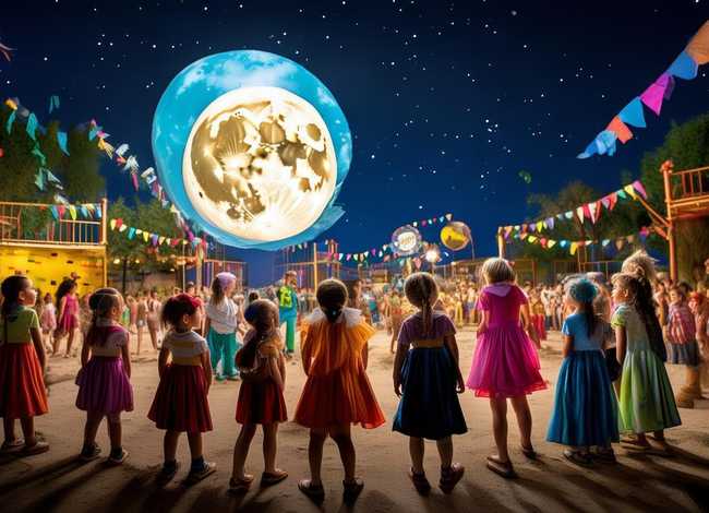 中秋故事幼儿 中秋故事幼儿园1分钟