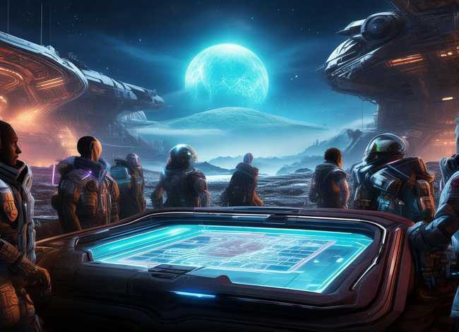 编写科幻故事；编写科幻故事作文600字优秀