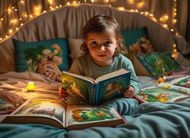 儿童睡前童话故事格林；格林睡前故事大全