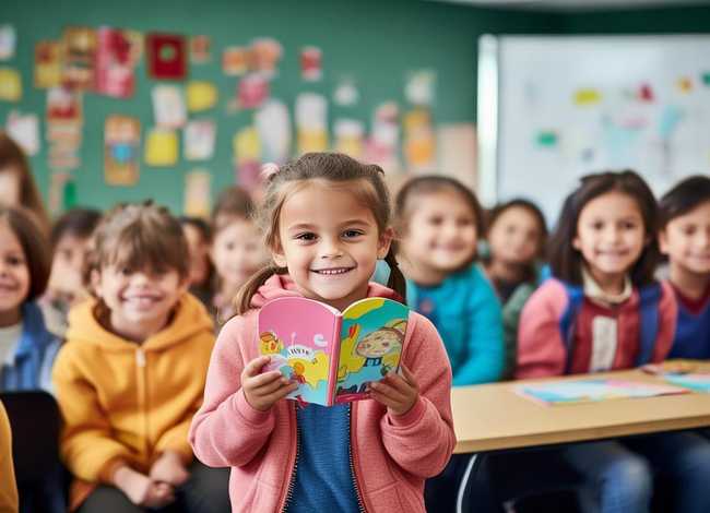 三四年级英语绘本故事（三四年级英语绘本故事,演讲,简单）